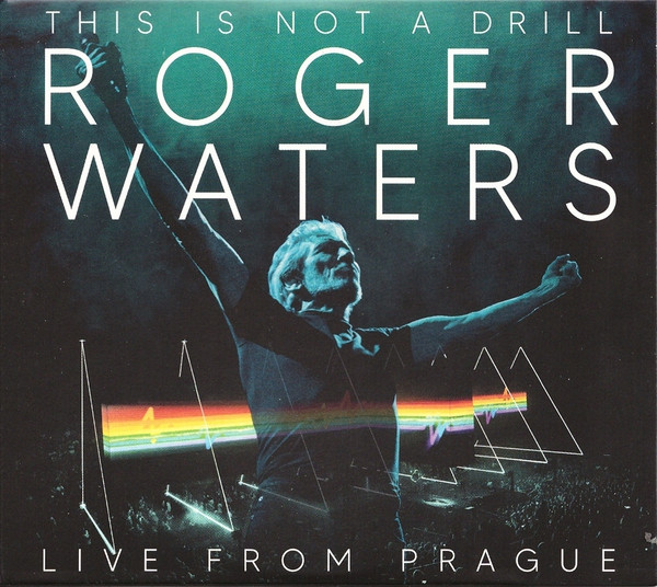 WATERS ROGER - This is not a Drill - Live from Prague (2CD Digipack)